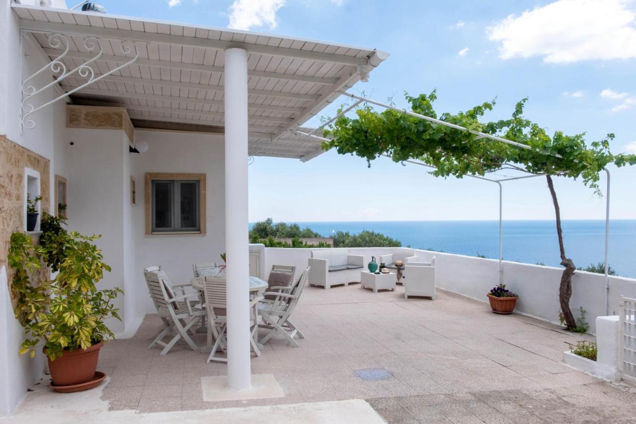Villa Sonia Corsano  Dış mekan fotoğraf