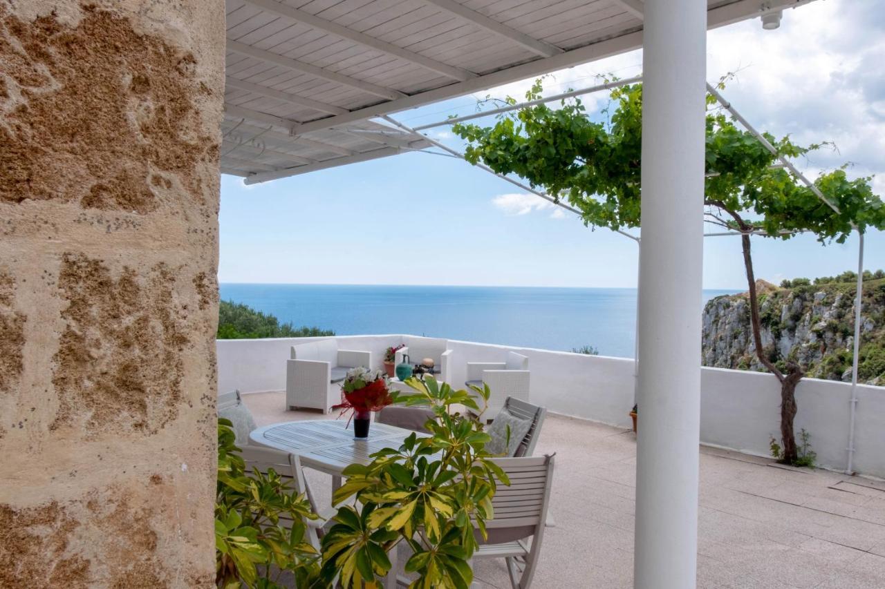 Villa Sonia Corsano  Dış mekan fotoğraf