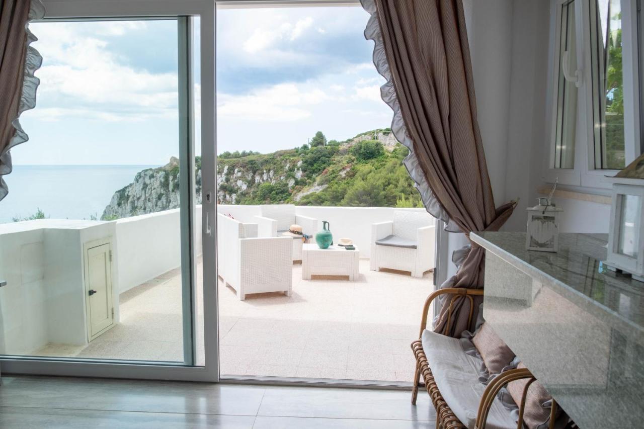 Villa Sonia Corsano  Dış mekan fotoğraf