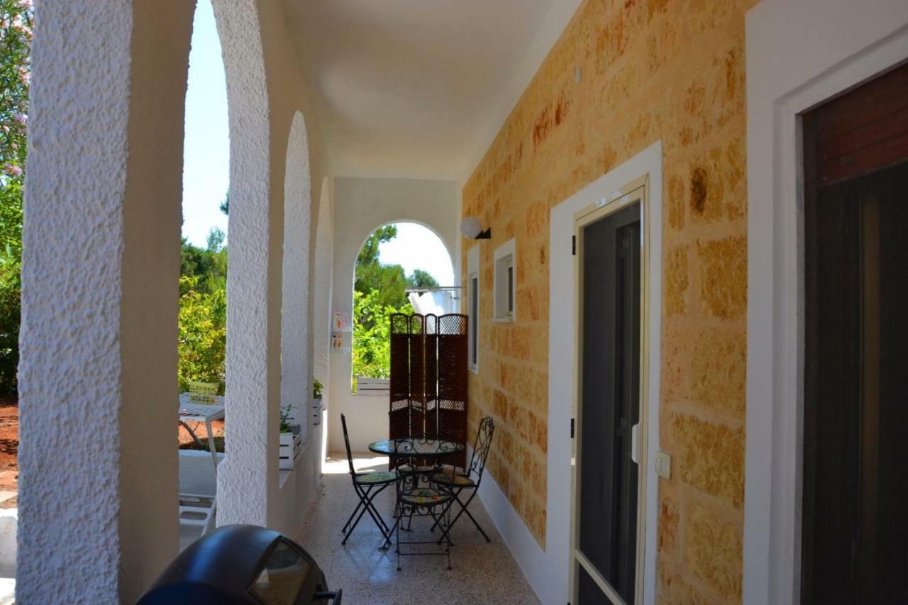 Villa Sonia Corsano  Dış mekan fotoğraf