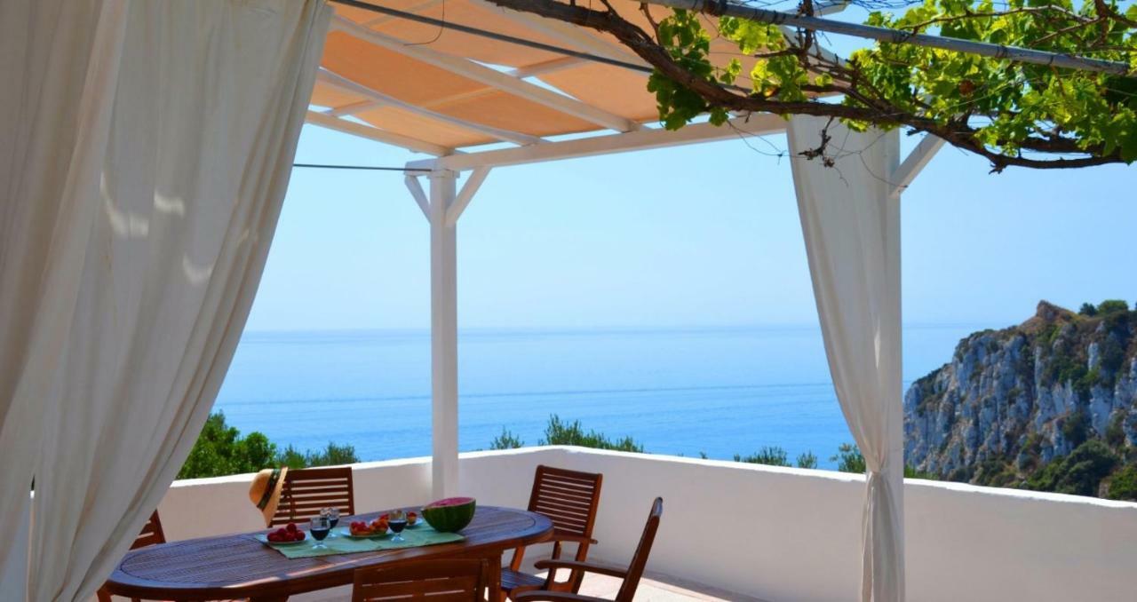 Villa Sonia Corsano  Dış mekan fotoğraf