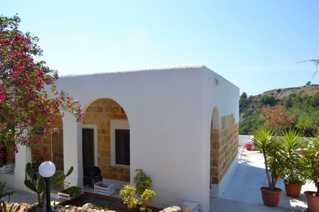 Villa Sonia Corsano  Dış mekan fotoğraf