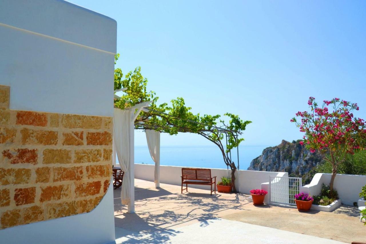 Villa Sonia Corsano  Dış mekan fotoğraf