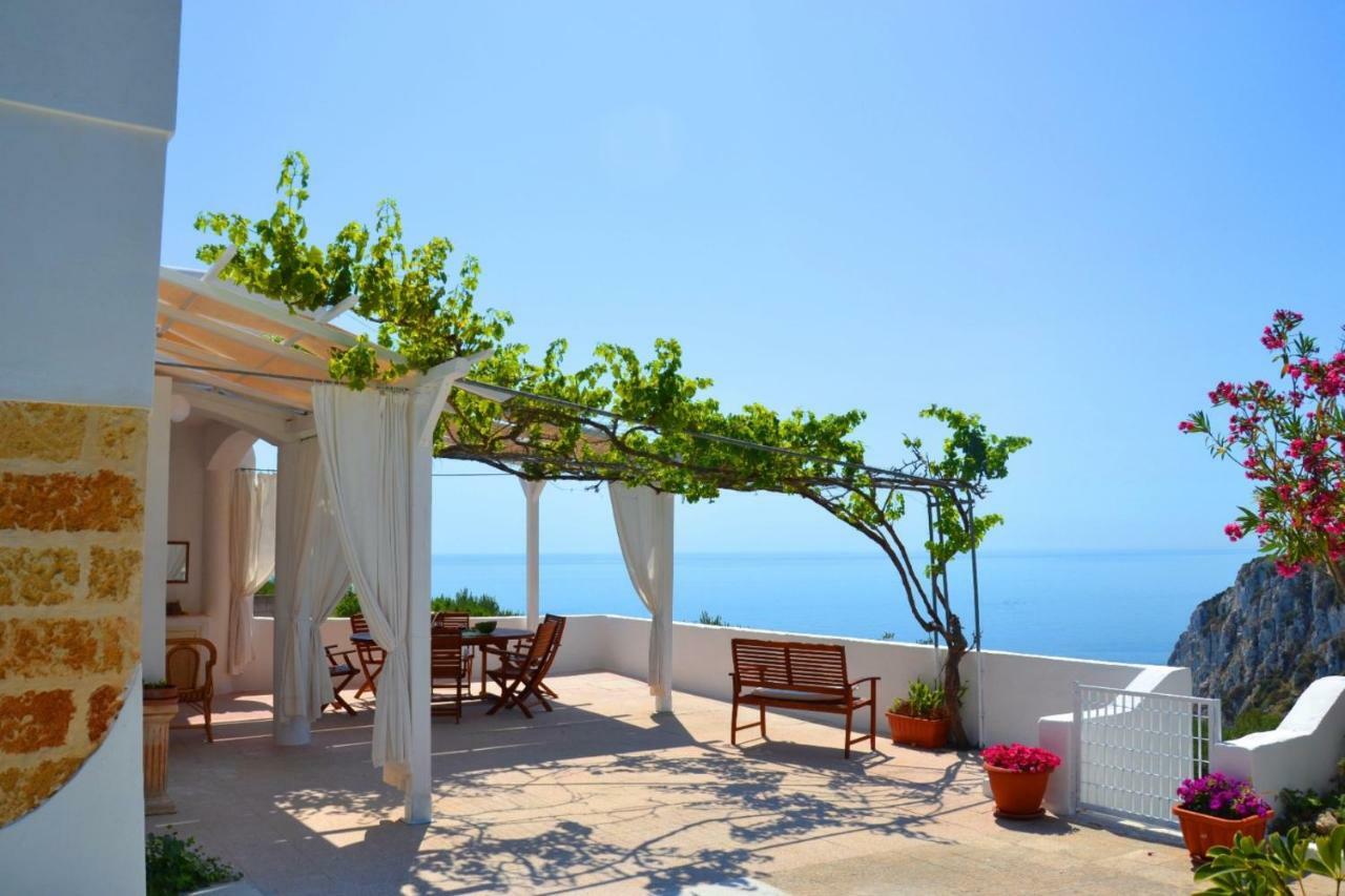 Villa Sonia Corsano  Dış mekan fotoğraf