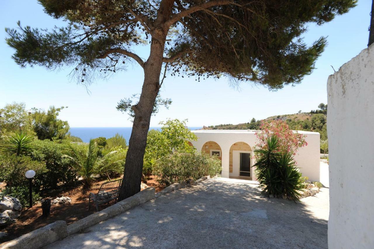 Villa Sonia Corsano  Dış mekan fotoğraf