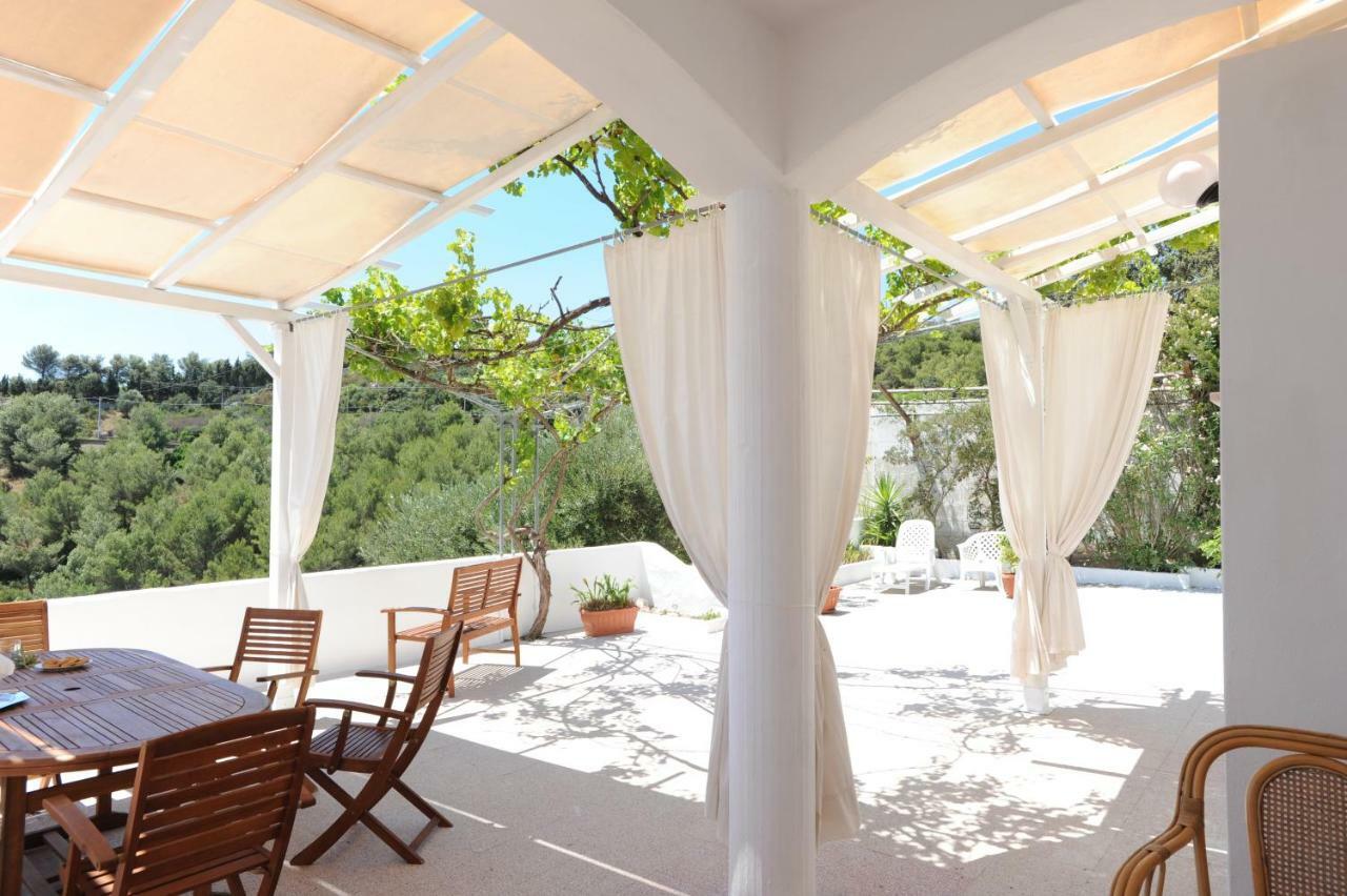Villa Sonia Corsano  Dış mekan fotoğraf