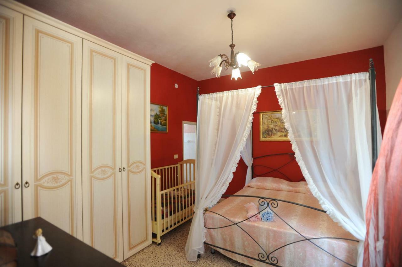 Villa Sonia Corsano  Dış mekan fotoğraf