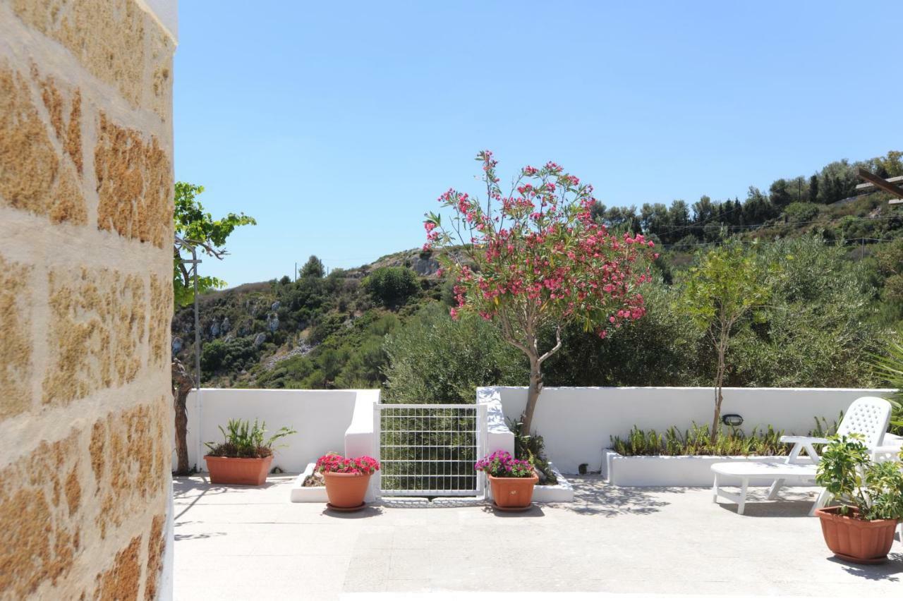 Villa Sonia Corsano  Dış mekan fotoğraf