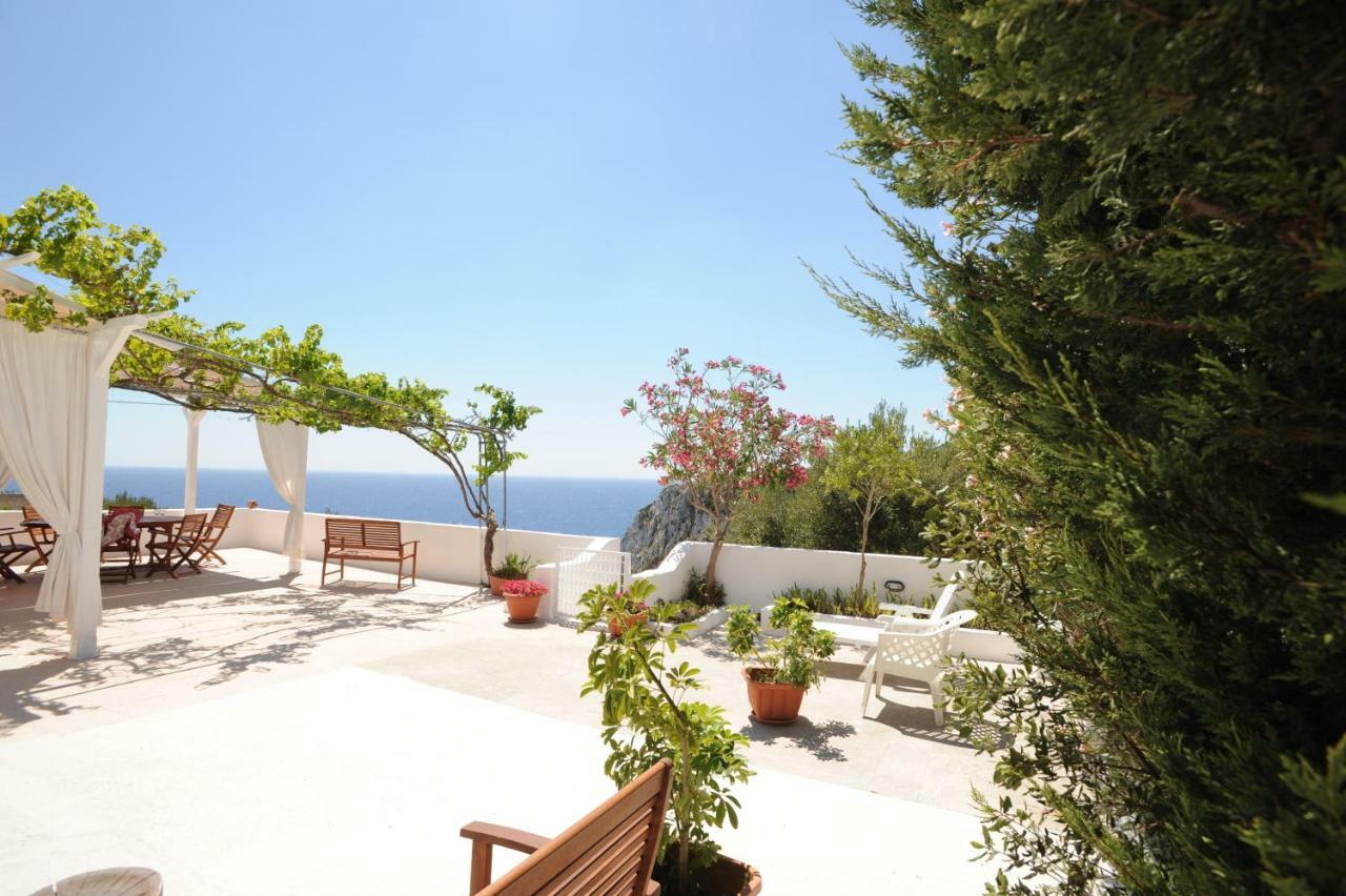 Villa Sonia Corsano  Dış mekan fotoğraf
