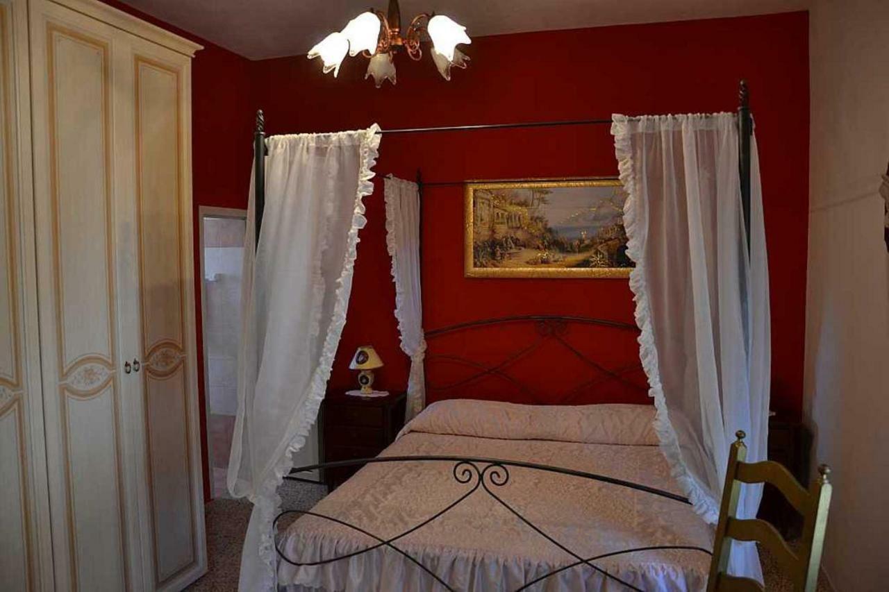Villa Sonia Corsano  Dış mekan fotoğraf